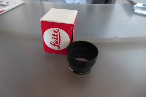 Leica leitz 12575 lenshood - leica,