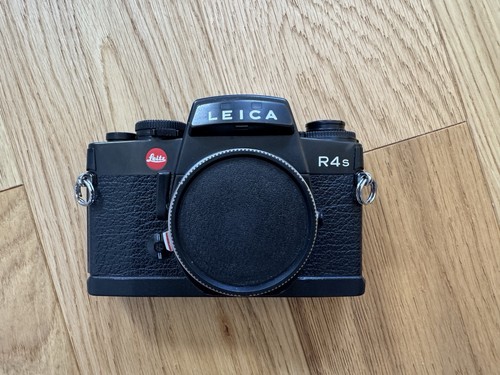 Leica r4s camera - leica,