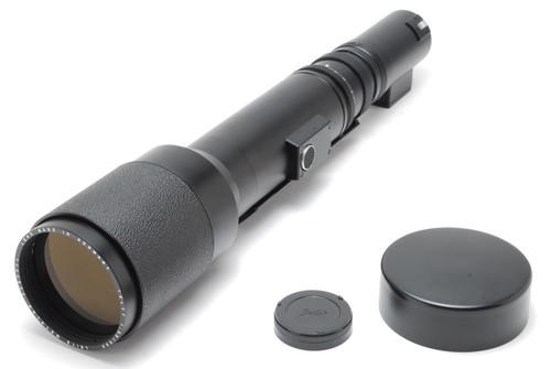 Mint leica leitz - leica, telyt