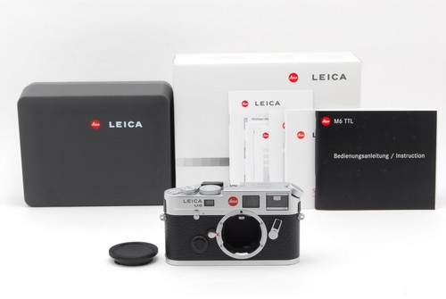 Top mint box leica - [top, in