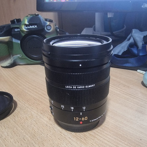 Leica vario elmarit - dg, 12-60mm