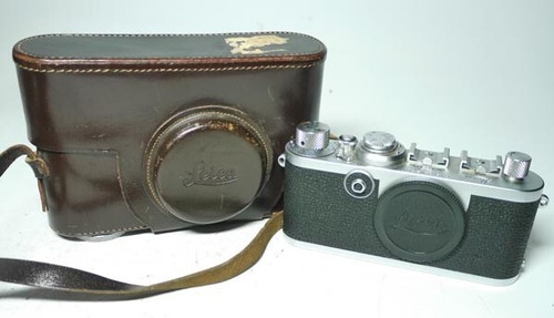 Leica body with bag sale - leica,