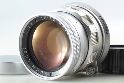 Vintage mint leica - "mint+++",