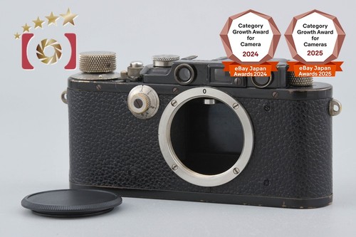 Leica diii black rangefinder - leica,
