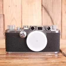 Used Leica IIIC 35mm