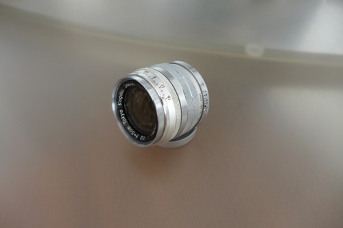 Leica mount topcor - leica, f/2