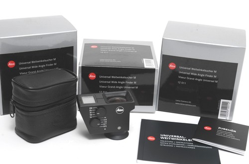 Leica universal wide angle - universal, wide-angle