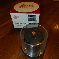 Leitz Wetzlar Summicron 1:2/50