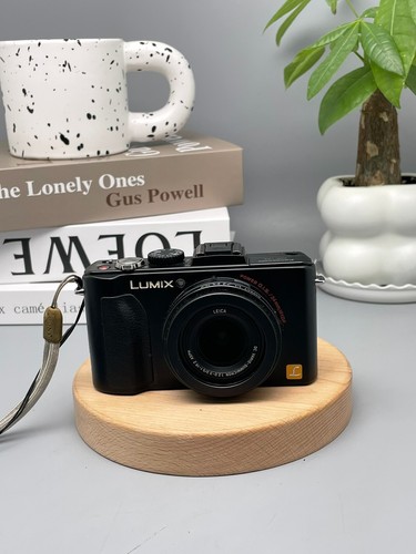 Panasonic lumix dmc lx5 - lumix, 10.1mp