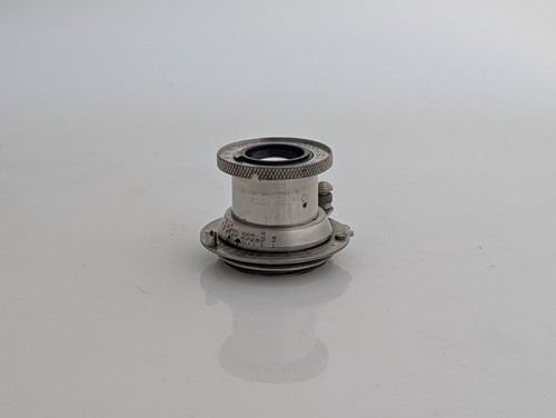 Leitz elmar 50mm - leitz, f/3.5.