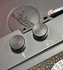 Leica M2 M3 Black Flash Socket