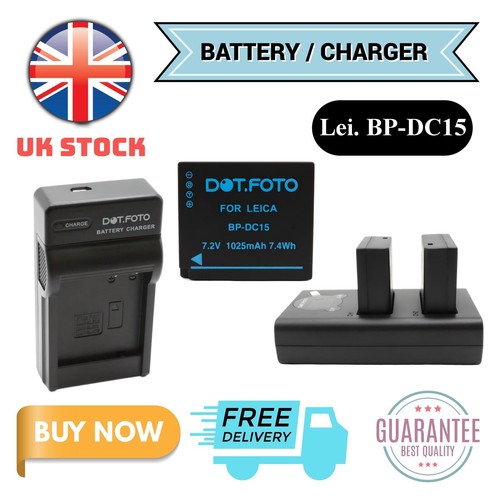 Dc15 battery or charger - battery,