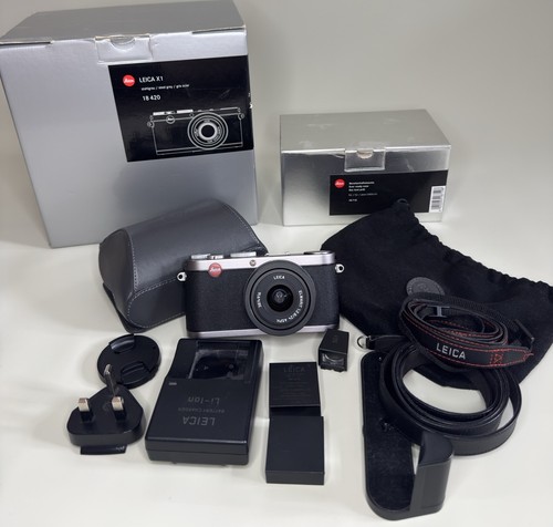 Near mint condition leica - leica, x1