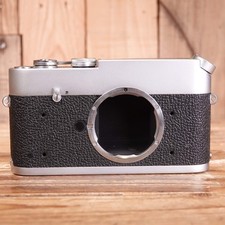 Faulty Leica MDa Camera Body -