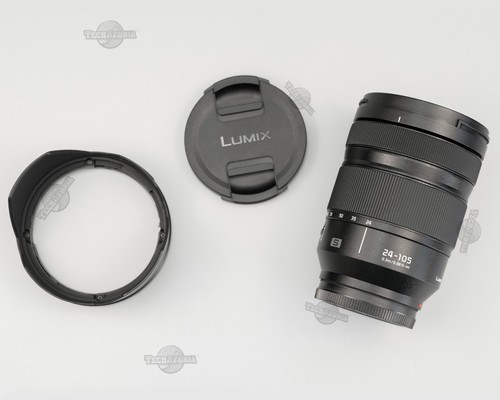 Panasonic lumix 105mm - panasonic, s