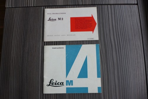 Leica m4 original - m2,,