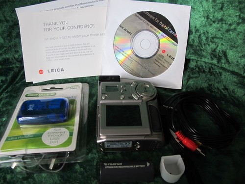 Leica digilux zoom - leica,