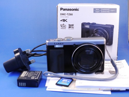 Panasonic lumix dmc tz80 - dmc,