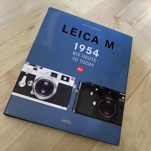 Leica from 1954 until today - leica,