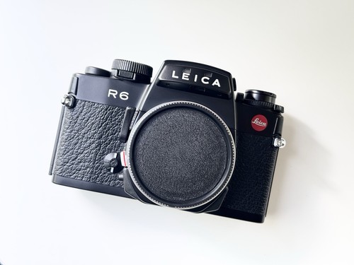 Leica body - r6,