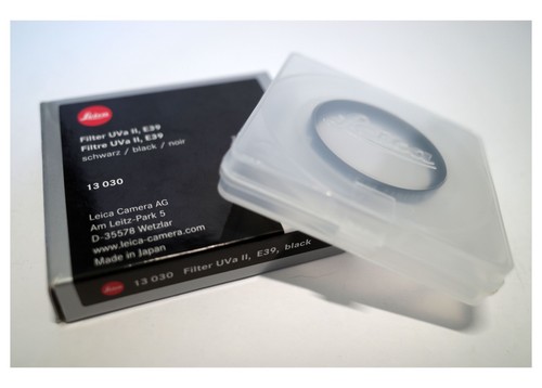 Leica e39 39mm - e39, filter