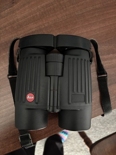 Leica 8x42 binoculars with - leica,