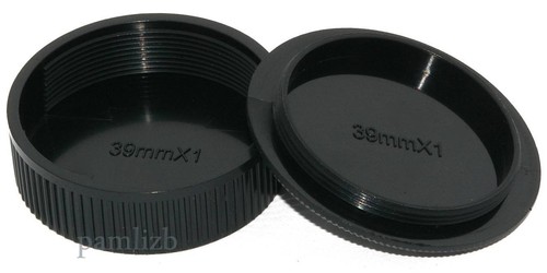 M39 rear lens - rear,