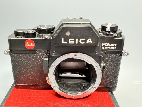 Leica mot electronic slr - mot,