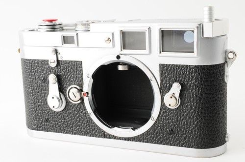 Near mint leica m3 single - [near,