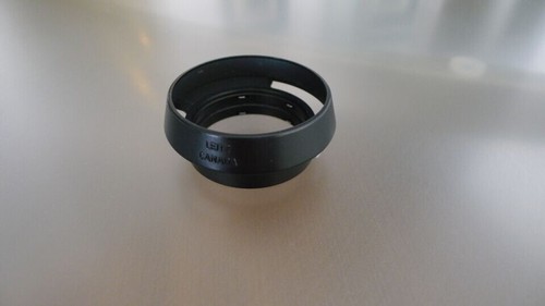Leica lens hood for - lens, f/2