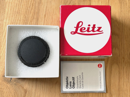 Leitz leica summicron 2 - /, r