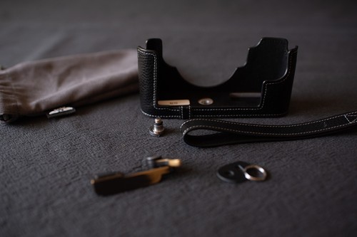 Leica m10 m10r leather - m10/m10r,