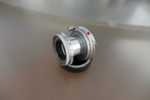 Leica leitz wetzlar 50mm - leica, f2.8