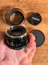 Voigtlander 35mm f2 VM ASPH