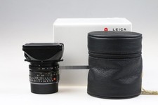 Leica Summicron-M 28mm f/2.0
