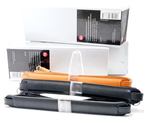 Leica italian leather carrying - leica,
