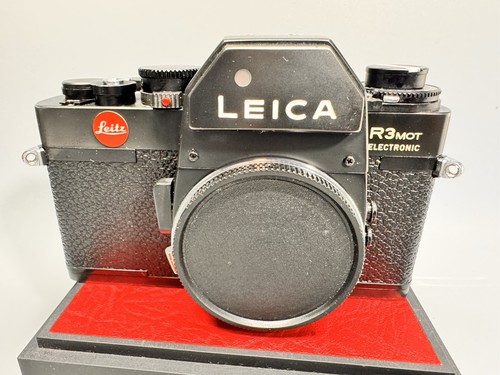 Leica mot electronic slr - mot,