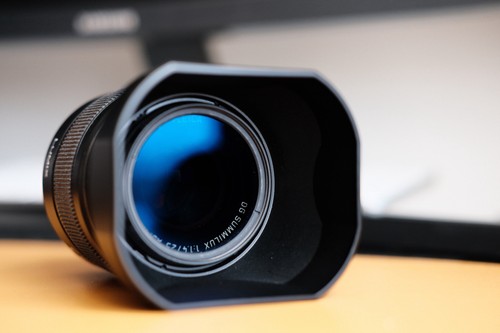 Panasonic leica summilux - panasonic,