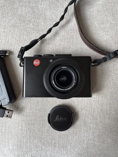 Leica lux digital compact - leica,