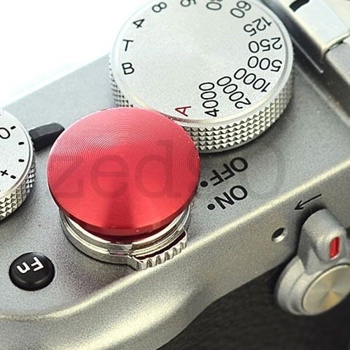 Soft release button for - release,