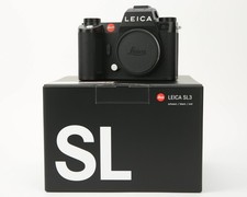Leica SL3 60.3MP Full-Frame