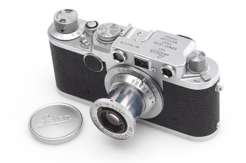 Leitz leica iif - leica,