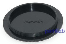M39   Body  Cap , fits L39