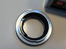 Leica M-Adapter L (Black) –