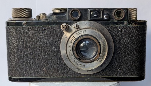 Rare 1932 leica - 1932, d)