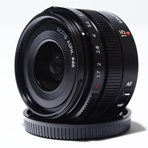Panasonic leica dji 15mm - dji,