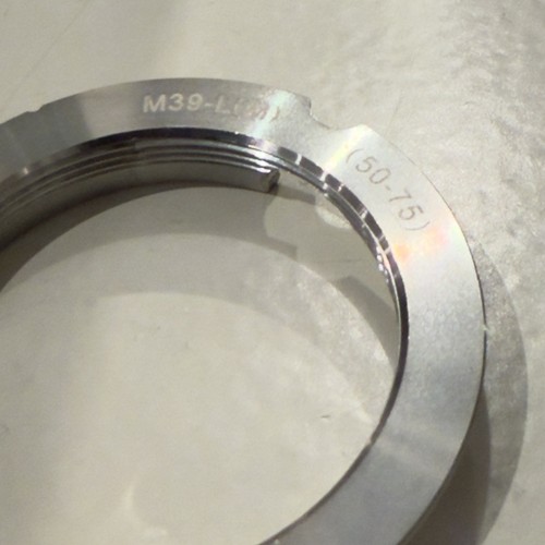 Leica leitz ltm - m39, m