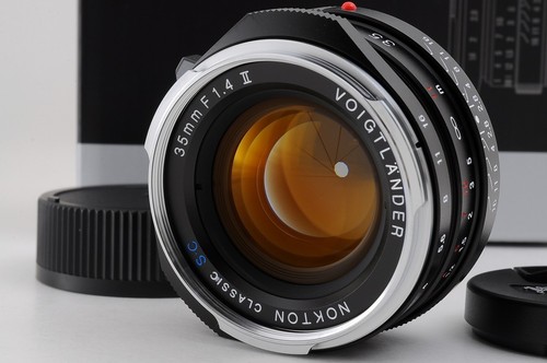 Voigtlander nokton classic - voigtlander,