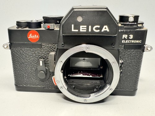 Leica electronic slr film - leica,