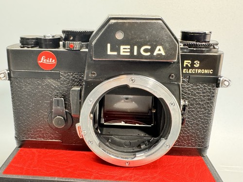 Leica electronic slr - leica,